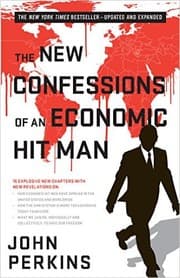 Tapa de The New Confessions of an Economic Hit Man