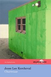 Tapa de Chartreuse (The Hollyridge Press Chapbook)