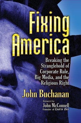 Tapa de Fixing America