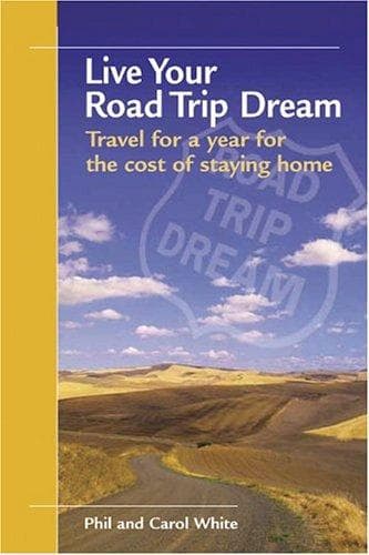 Tapa de Live your road trip dream
