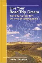 Tapa de Live your road trip dream