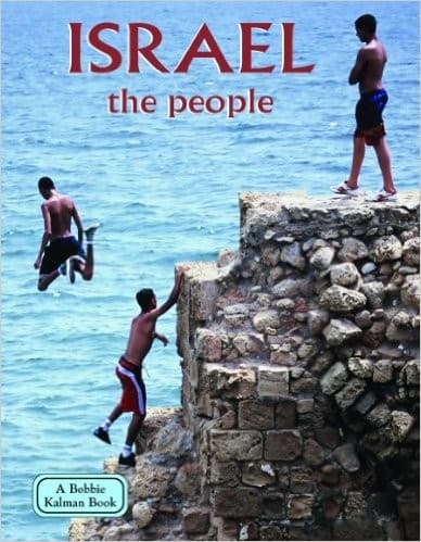 Tapa de Israel the People