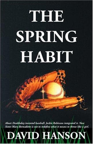 Tapa de The Spring Habit