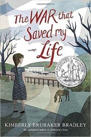 Tapa de The war that Saved my Life