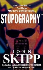 Tapa de Stupography