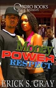 Tapa de Money Power Respect