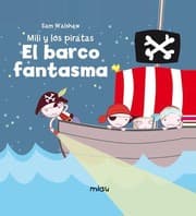 Tapa de El barco fantasma