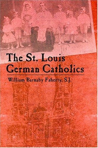 Tapa de The St. Louis German Catholics