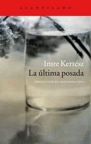 Tapa de La última posada
