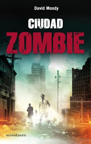Tapa de Ciudad zombie