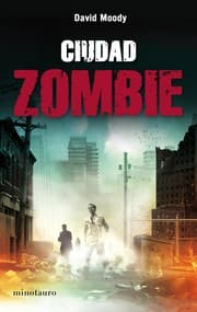 Tapa de Ciudad zombie