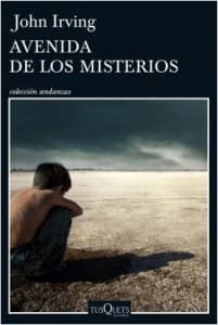 Tapa de Avenida de los misterios