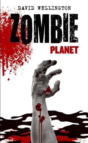 Tapa de Zombie planet