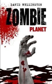 Tapa de Zombie planet