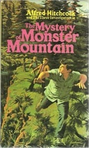 Tapa de The Mystery of Monster Mountain