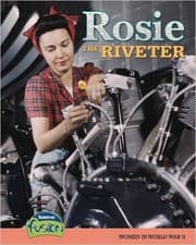 Tapa de Rosie the Riveter