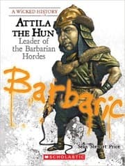 Tapa de Attila the Hun