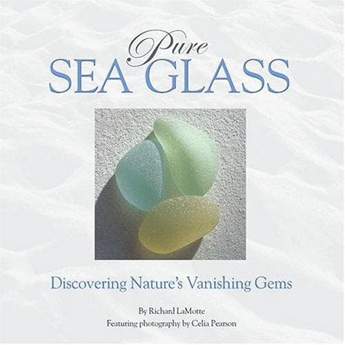 Tapa de Pure sea glass