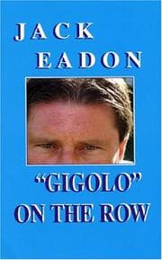 Tapa de Gigolo on the Row