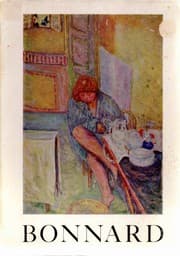 Tapa de Pierre Bonnard