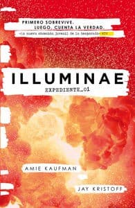 Tapa de Illuminae