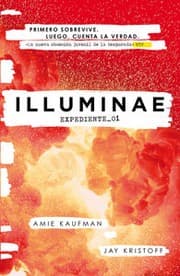 Tapa de Illuminae