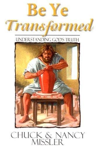 Tapa de Be Ye Transformed Textbook