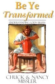 Tapa de Be Ye Transformed Textbook