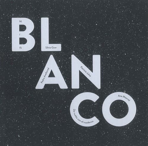 Tapa de Blanco 14/15