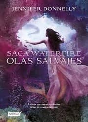Tapa de Olas salvajes