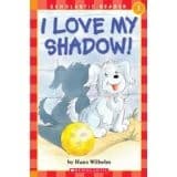 Tapa de I love my shadow!