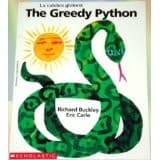 Tapa de The Greedy Python
