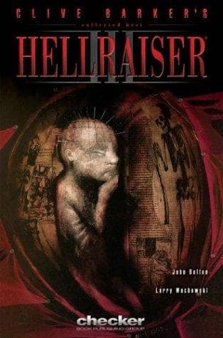 Tapa de Clive Barker's Hellraiser