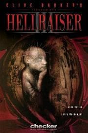 Tapa de Clive Barker's Hellraiser