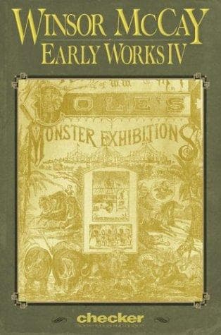 Tapa de Winsor McCay: Early Works IV