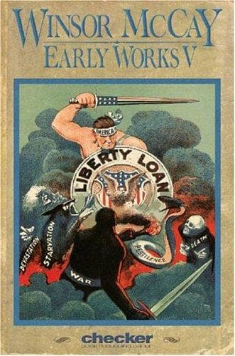 Tapa de Winsor McCay
