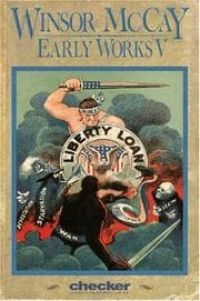 Tapa de Winsor McCay