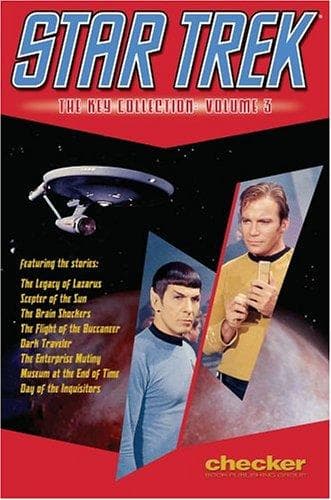 Tapa de Star Trek