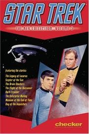Tapa de Star Trek