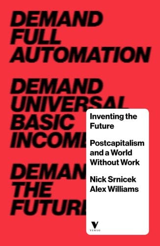 Tapa de Inventing the Future