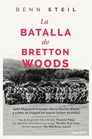 Tapa de La batalla de Bretton Woods