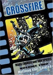 Tapa de Crossfire Vol. 2