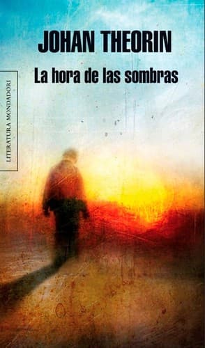 Tapa de La hora de las sombras