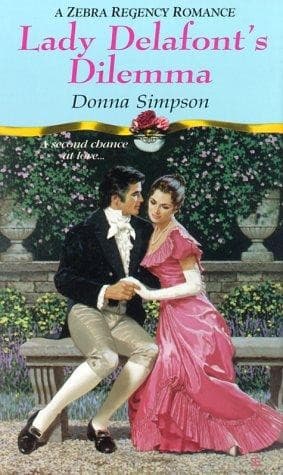 Tapa de Lady Delafont's dilemma