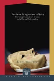 Tapa de Retablos de agitacion politica