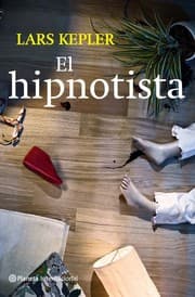 Tapa de El hipnotista