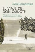 Tapa de El viaje de Don Quijote