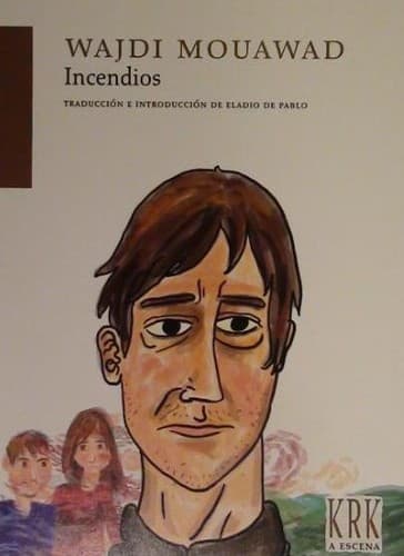 Tapa de Incendios