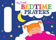 Tapa de My First Bedtime Prayers for Girls