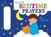 Tapa de My First Bedtime Prayers for Boys